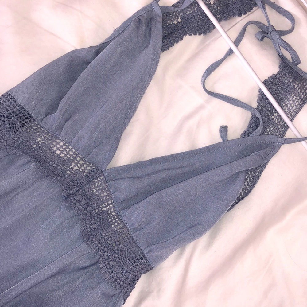 Mini Dress